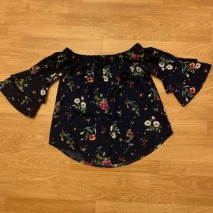 Women’s Moa Moa Floral Blouse